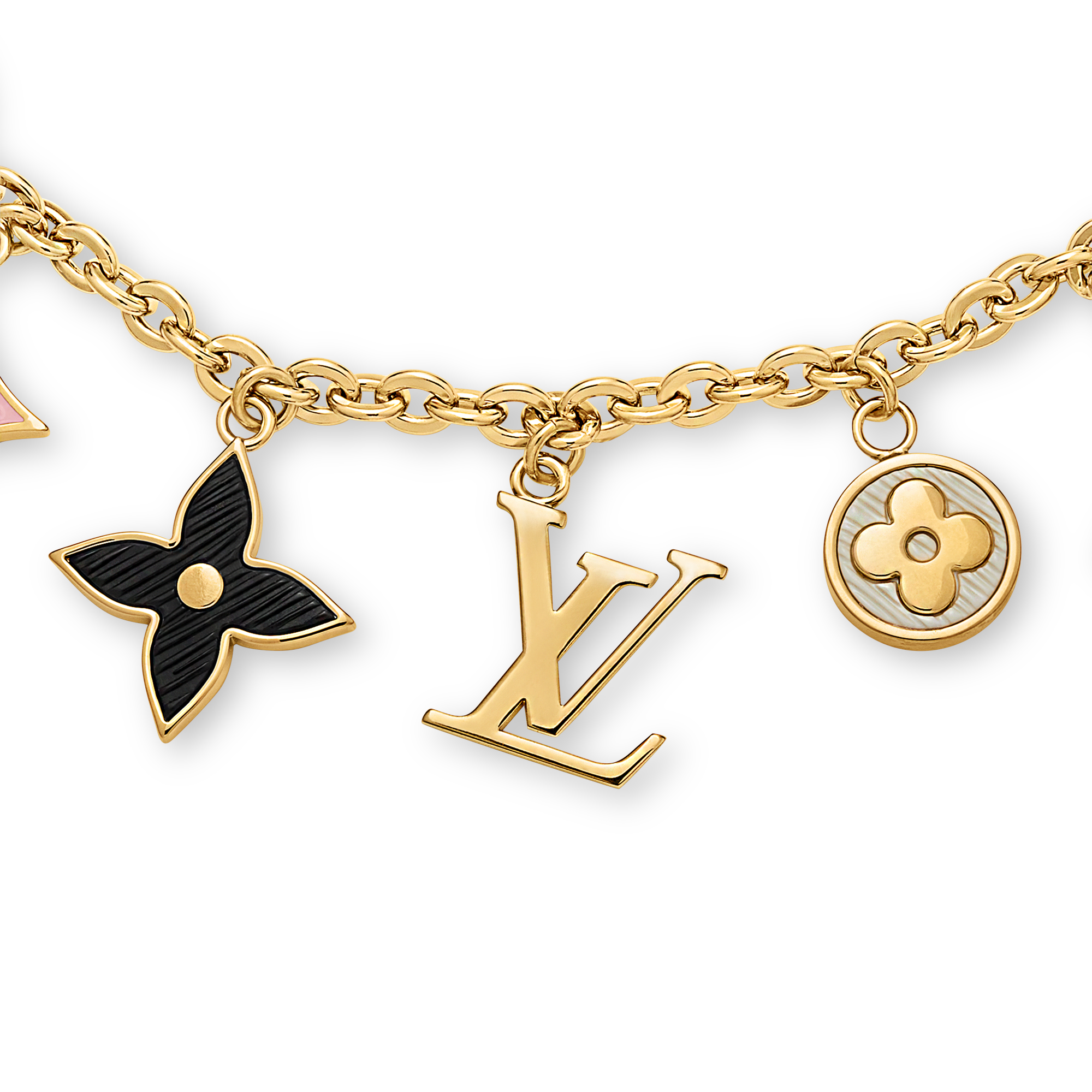 Colgante para bolso Spring Street Chain S00 Mujer Accesorios Llaveros y charms | LOUIS VUITTON (Zoom de producto)