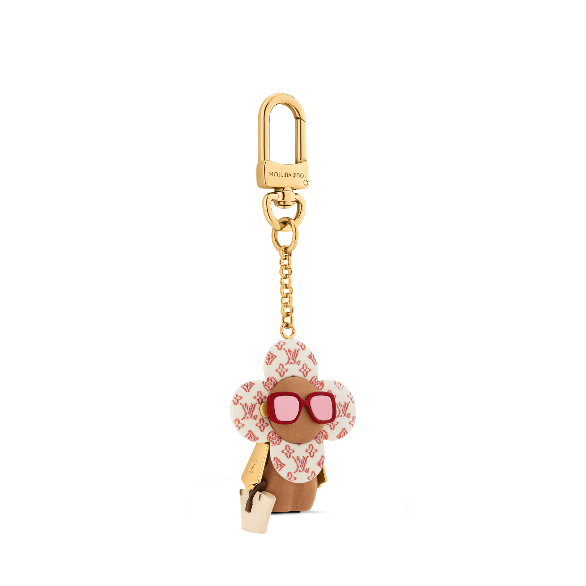 Colgante para bolso Summer Vivienne S00 Mujer Accesorios Llaveros y charms | LOUIS VUITTON (Zoom de producto)