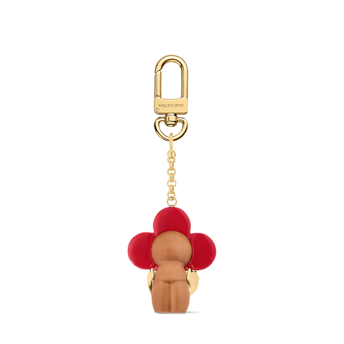 Colgante para bolso Vivienne Candy Heart S00 Mujer Accesorios Llaveros y charms | LOUIS VUITTON (Zoom de producto)