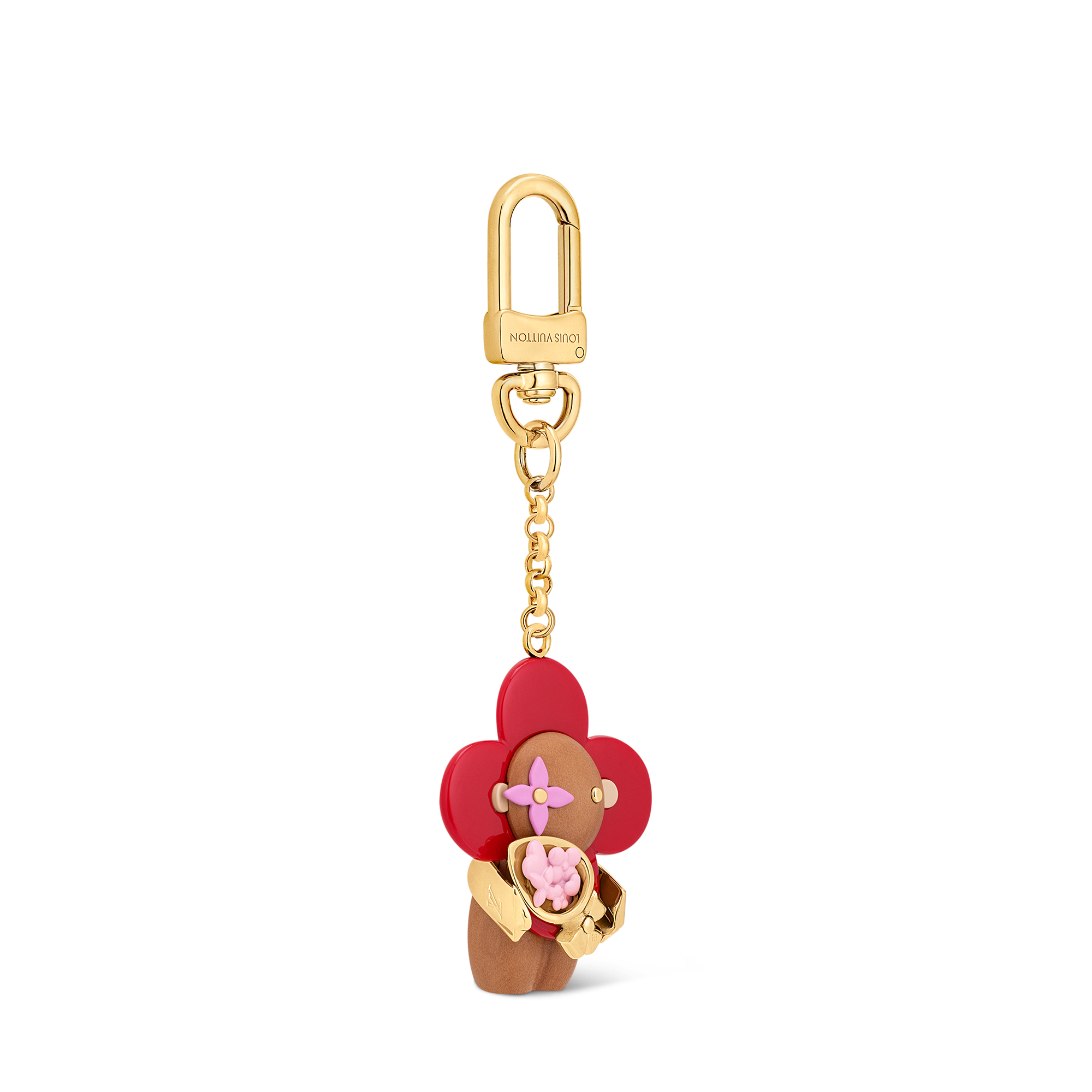 Colgante para bolso Vivienne Candy Heart S00 Mujer Accesorios Llaveros y charms | LOUIS VUITTON (Zoom de producto)