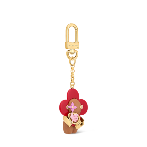 Colgante para bolso Vivienne Candy Heart S00 Mujer Accesorios Llaveros y charms | LOUIS VUITTON (Zoom de producto)