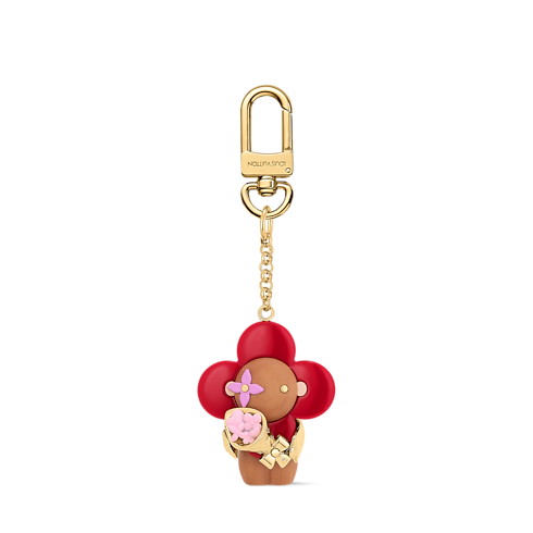 Colgante para bolso Vivienne Candy Heart S00 Mujer Accesorios Llaveros y charms | LOUIS VUITTON (Zoom de producto)