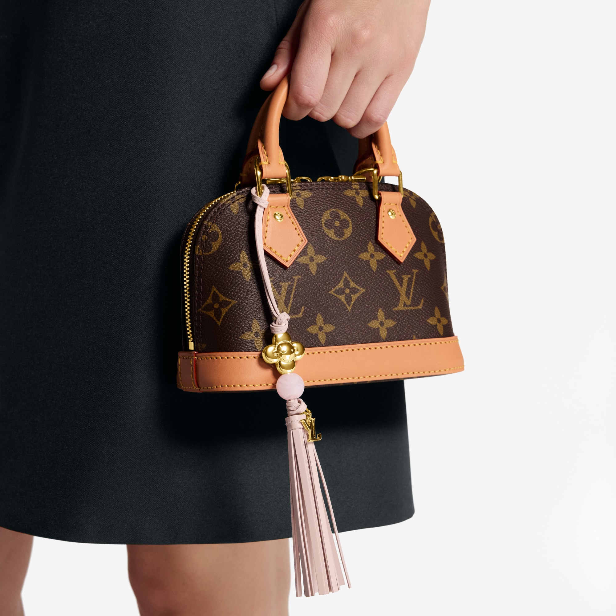 Colgante para bolso Vivienne Energy S00 Mujer Accesorios Llaveros y charms | LOUIS VUITTON (Zoom de producto)