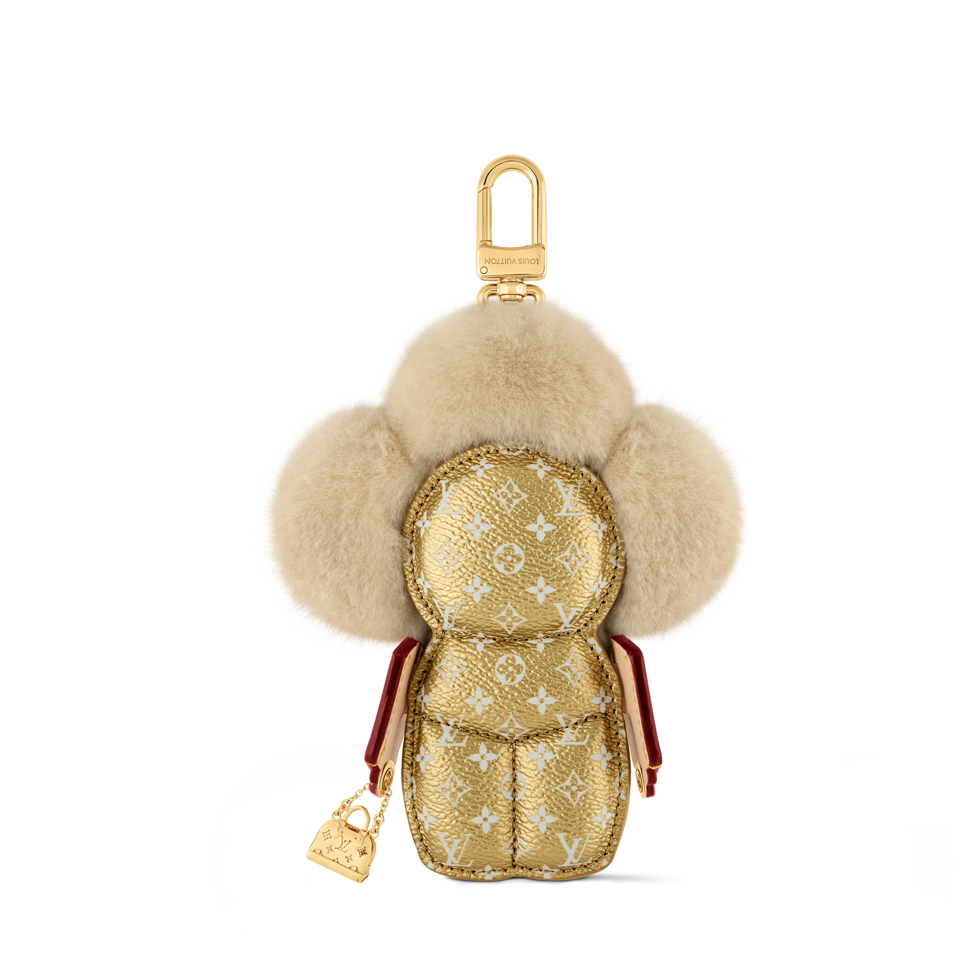 Colgante para bolso Vivienne Fashionista S00 Mujer Accesorios Llaveros y charms | LOUIS VUITTON (Zoom de producto)