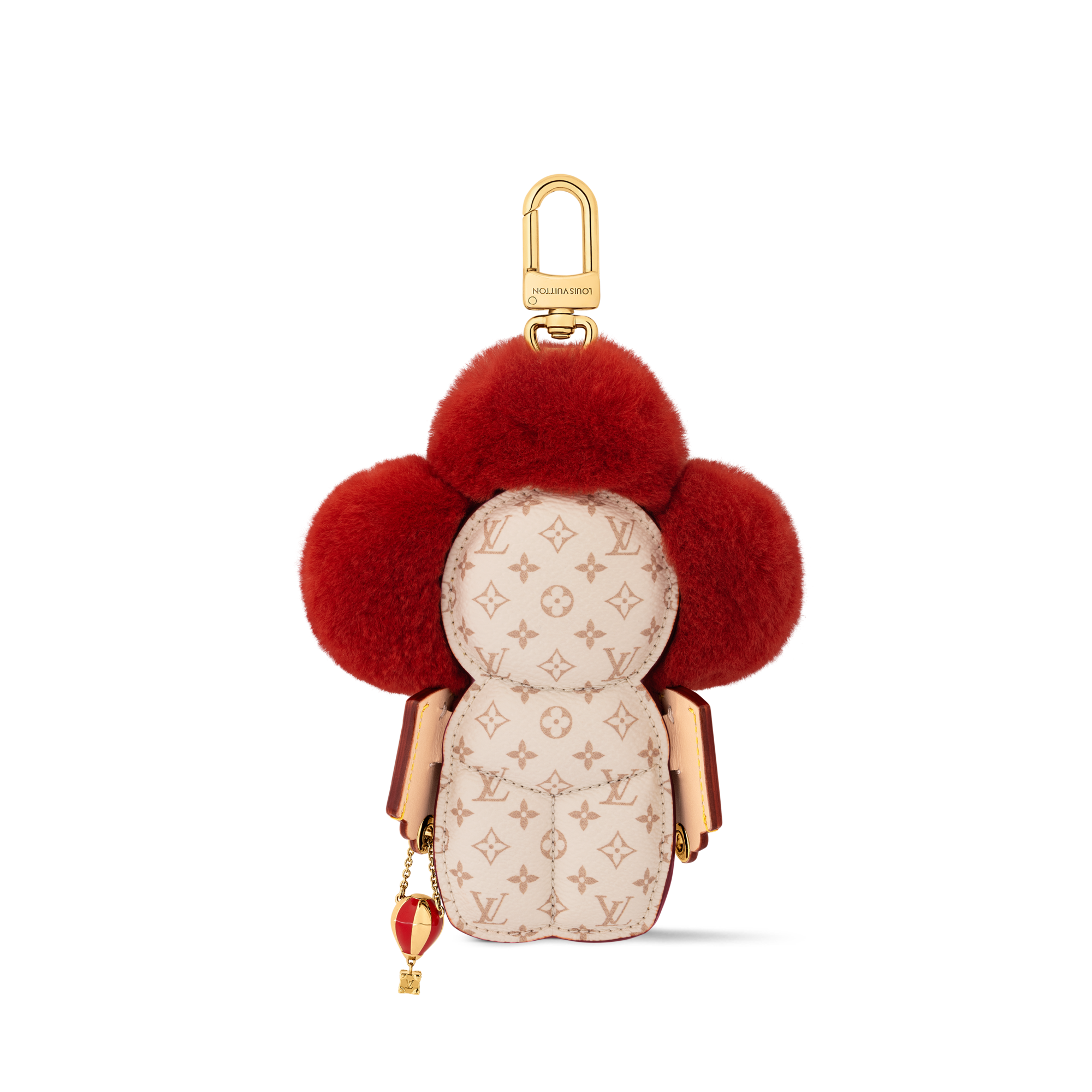 Colgante para bolso Vivienne Fashionista S00 Mujer Accesorios Llaveros y charms | LOUIS VUITTON (Zoom de producto)