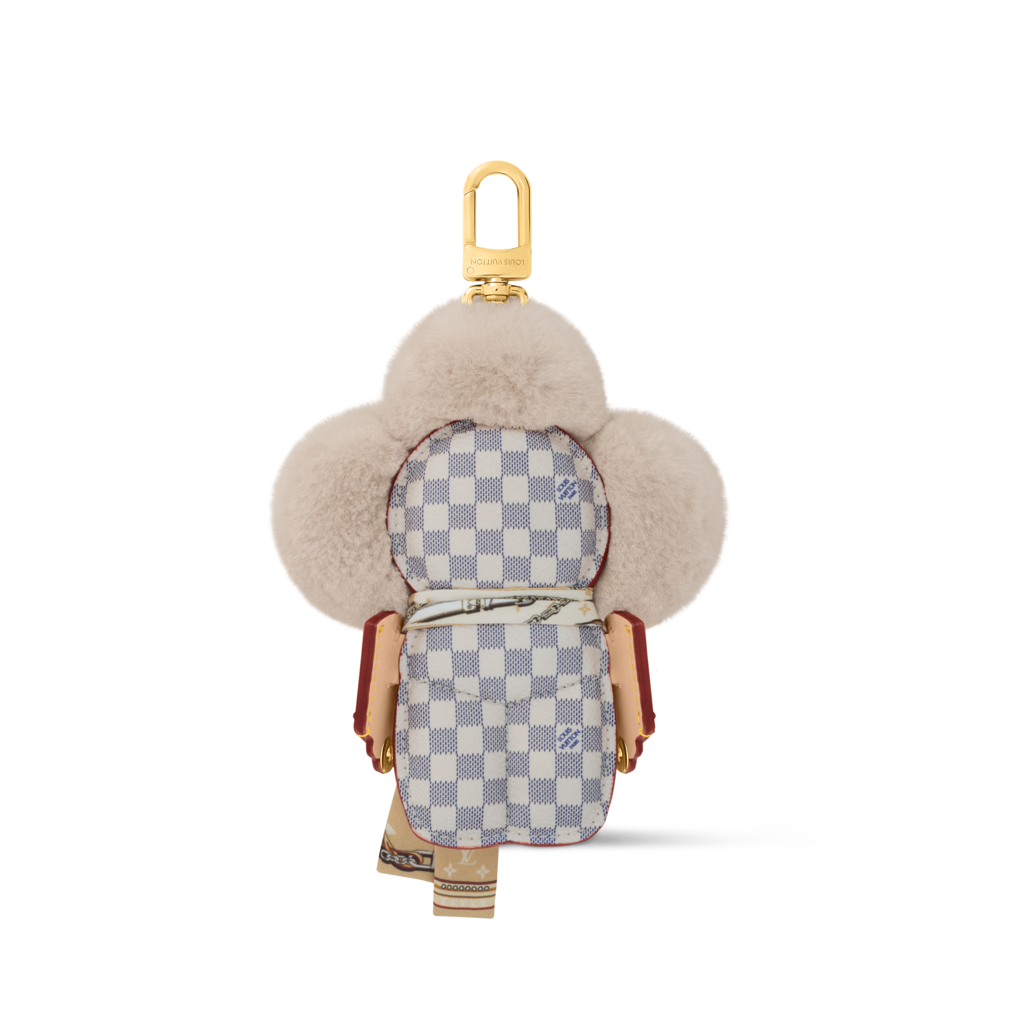 Colgante para bolso Vivienne Fashionista S00 Mujer Accesorios Llaveros y charms | LOUIS VUITTON (Zoom de producto)