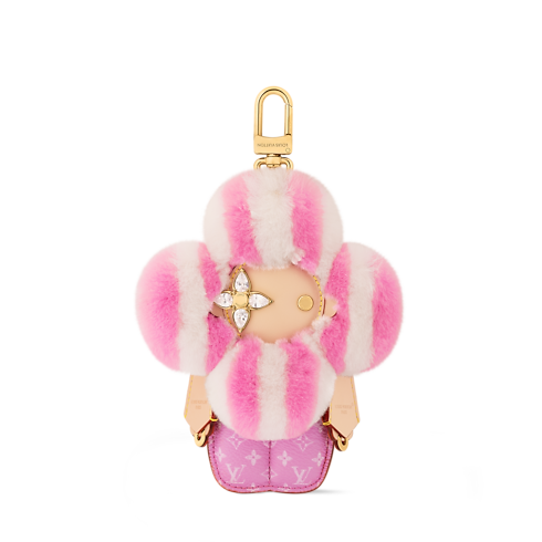 Cartera LV Bloom con cadena Mujer Carteras y pequeña marroquinería Novedad | LOUIS VUITTON