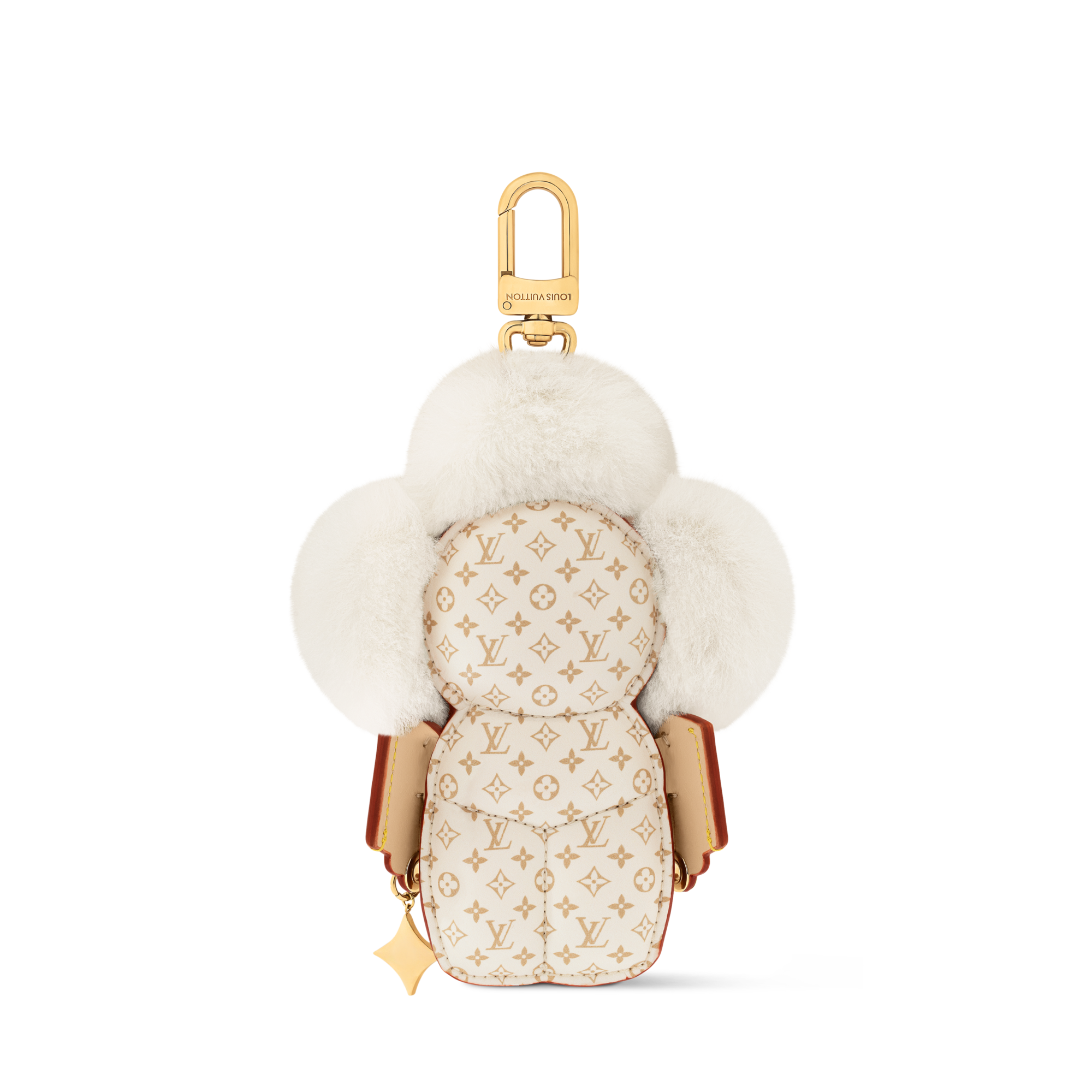 Colgante para bolso Vivienne Fashionista S00 Mujer Accesorios Llaveros y charms | LOUIS VUITTON (Zoom de producto)
