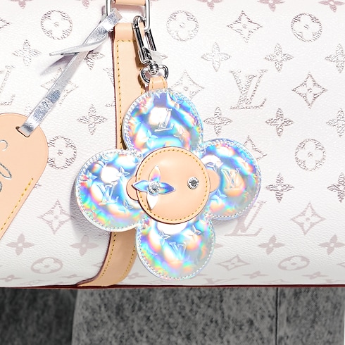 Colgante para bolso Vivienne Head Monogram Miroir S00 Mujer Accesorios Llaveros y charms | LOUIS VUITTON (Zoom de producto)
