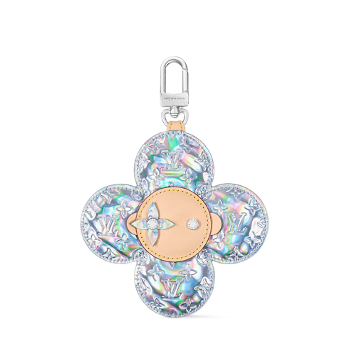 Colgante para bolso Vivienne Head Monogram Miroir S00 Mujer Accesorios Llaveros y charms | LOUIS VUITTON (Zoom de producto)