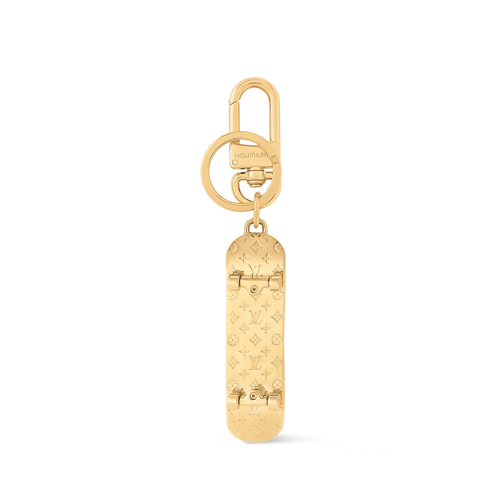 Colgante para bolso y llavero LV Skate S00 Hombre Accesorios Llaveros y charms | LOUIS VUITTON (Zoom de producto)