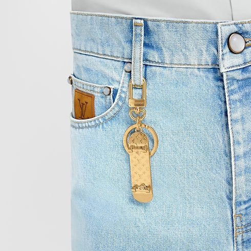 Colgante para bolso y llavero LV Skate S00 Hombre Accesorios Llaveros y charms | LOUIS VUITTON (Zoom de producto)