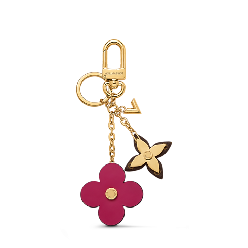Colgante y llavero Blooming Flowers S00 Mujer Accesorios Llaveros y charms | LOUIS VUITTON (Zoom de producto)