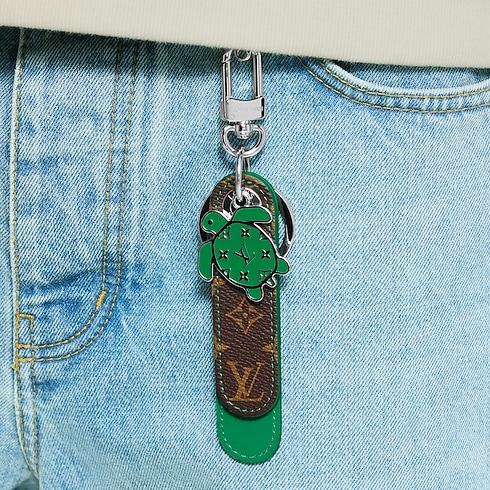 Colgante y llavero Dragonne Tab S00 Hombre Accesorios Llaveros y charms | LOUIS VUITTON (Zoom de producto)