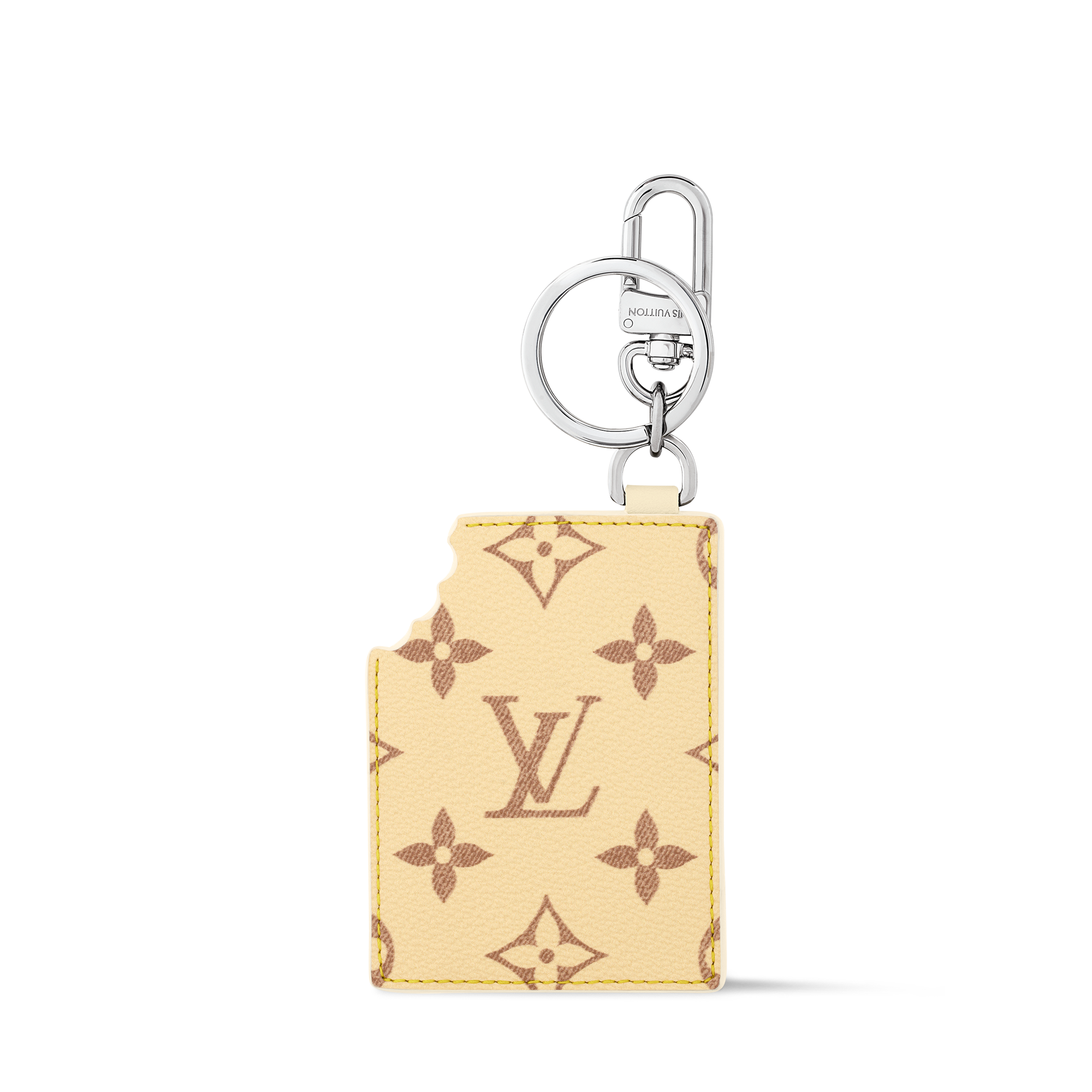 Colgante y llavero LV Chocolate Bar S00 Hombre Accesorios Llaveros y charms | LOUIS VUITTON (Zoom de producto)
