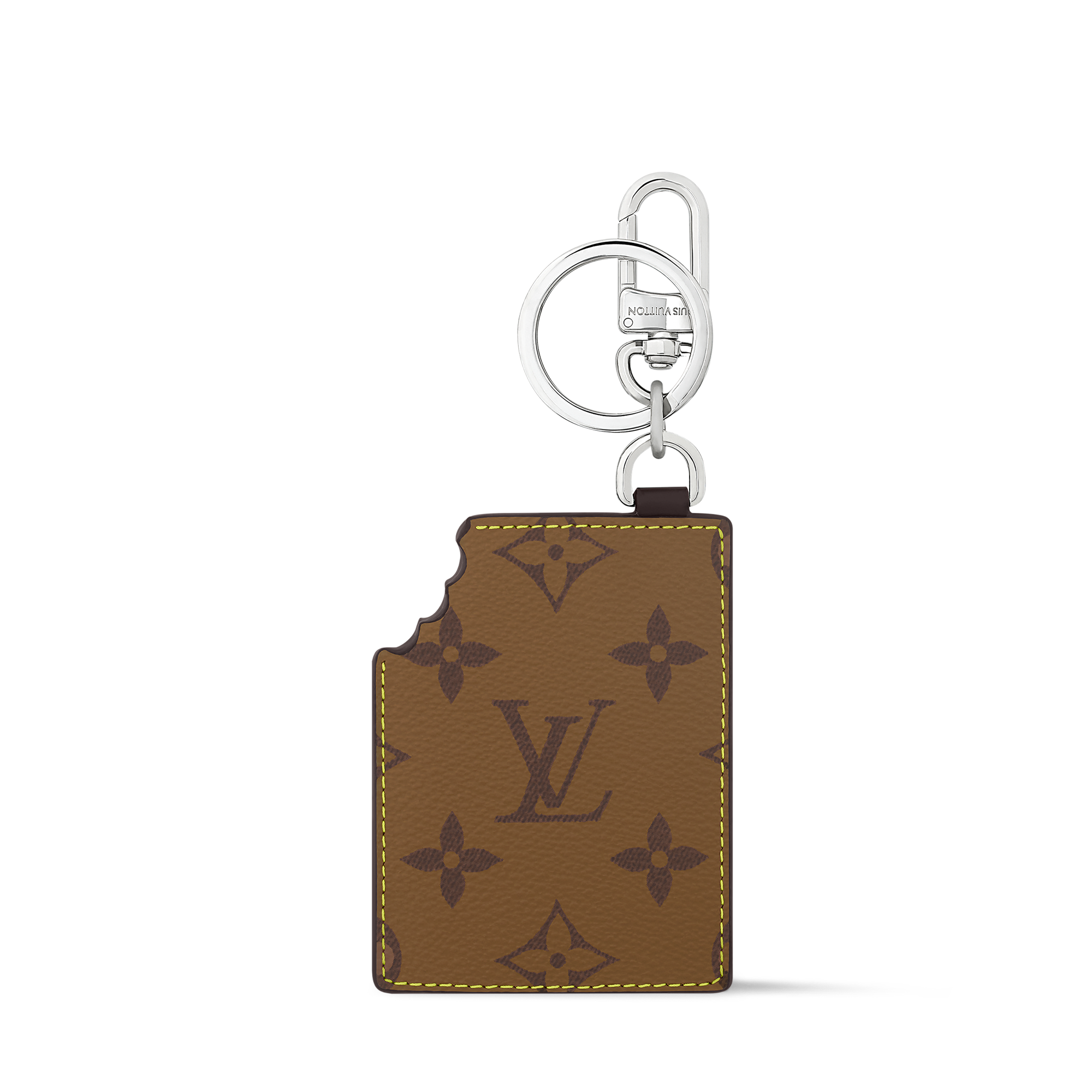 Colgante y llavero LV Chocolate Bar S00 Hombre Accesorios Llaveros y charms | LOUIS VUITTON (Zoom de producto)