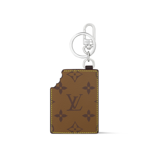 Colgante y llavero LV Chocolate Bar S00 Hombre Accesorios Llaveros y charms | LOUIS VUITTON (Zoom de producto)
