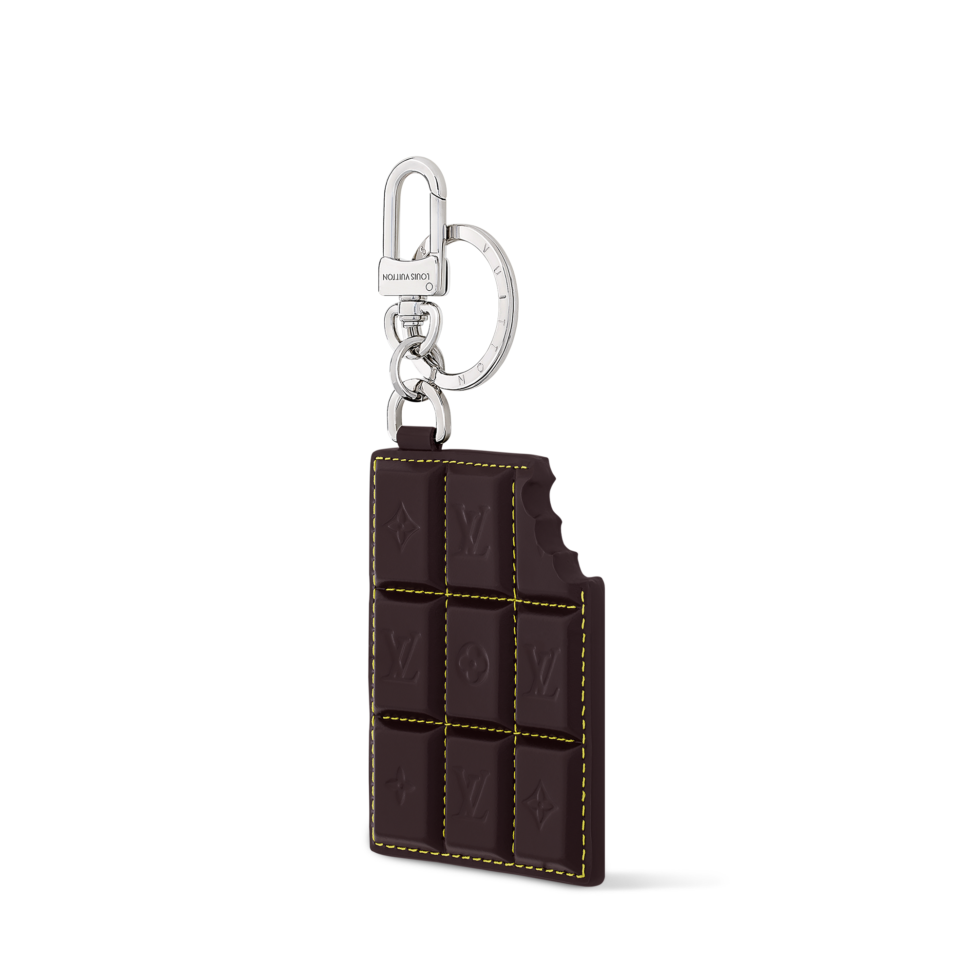 Colgante y llavero LV Chocolate Bar S00 Hombre Accesorios Llaveros y charms | LOUIS VUITTON (Zoom de producto)