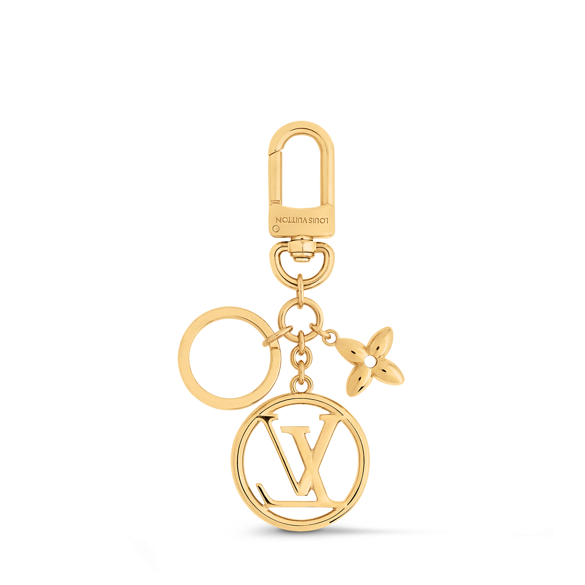 Colgante y llavero LV Circle S00 Mujer Accesorios Llaveros y charms | LOUIS VUITTON (Zoom de producto)