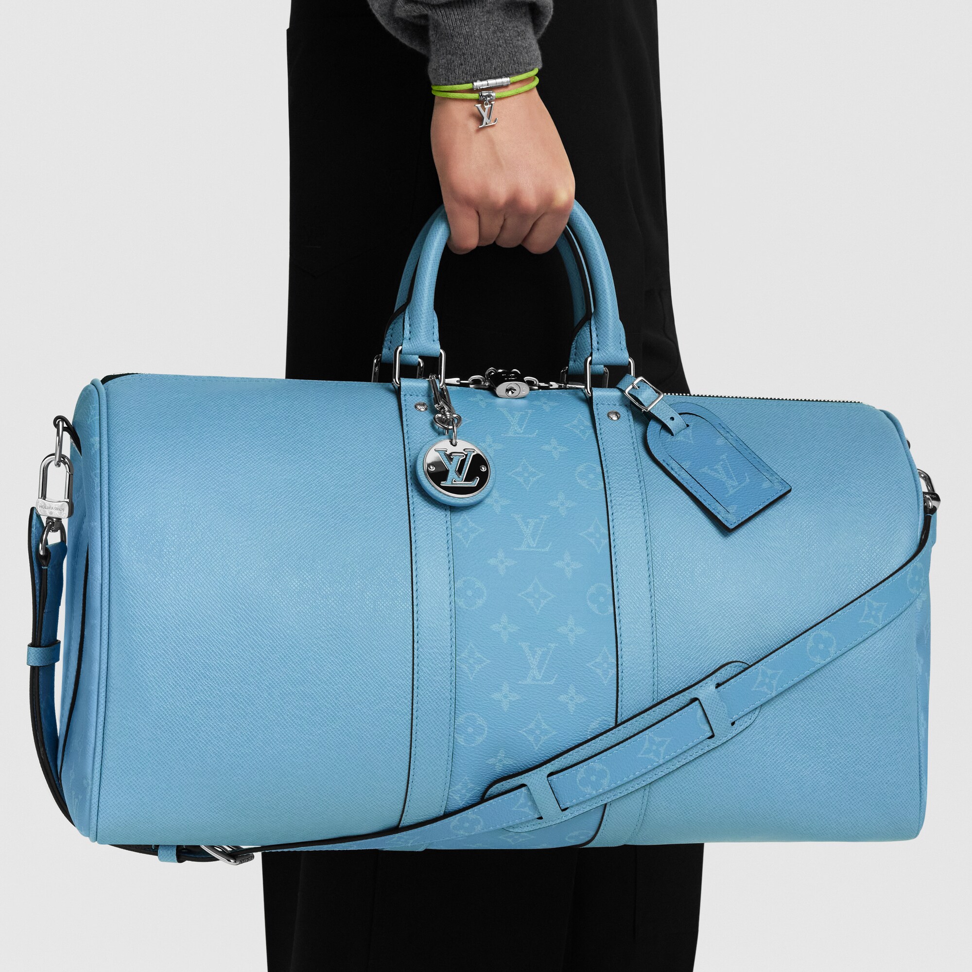 Colgante y llavero LV Circle S00 Hombre Accesorios Llaveros y charms | LOUIS VUITTON (Zoom de producto)