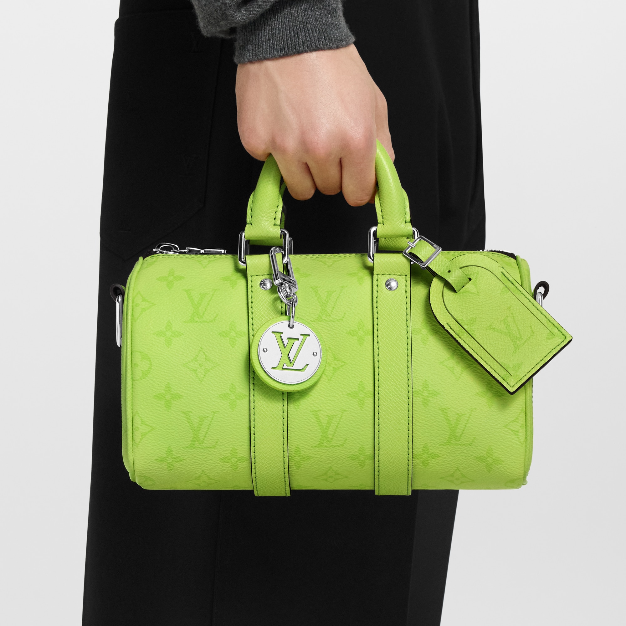 Colgante y llavero LV Circle S00 Hombre Accesorios Llaveros y charms | LOUIS VUITTON (Zoom de producto)