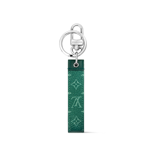 Colgante y llavero LV Dragonne Monogram Chromatic S00 Hombre Accesorios Llaveros y charms | LOUIS VUITTON (Zoom de producto)