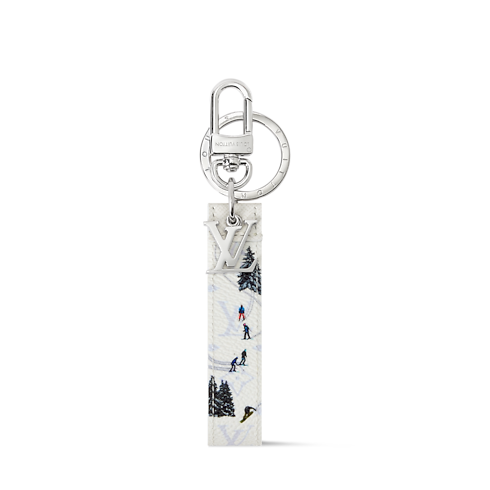 Colgante y llavero LV Dragonne Sport S00 Hombre Accesorios Llaveros y charms | LOUIS VUITTON (Zoom de producto)