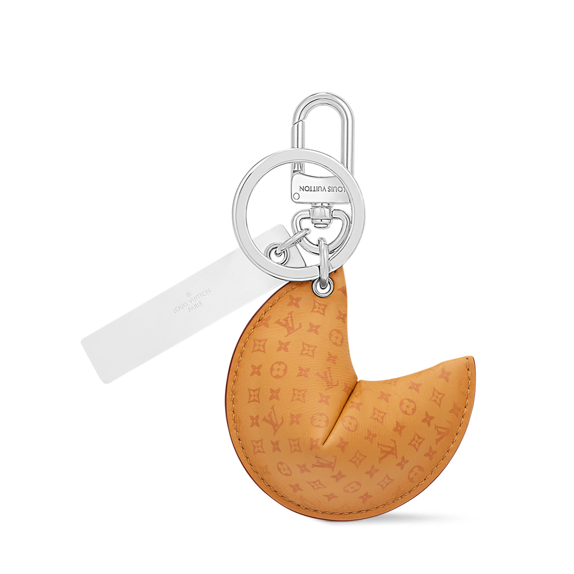 Colgante y llavero LV Fortune Cookie S00 Hombre Accesorios Llaveros y charms | LOUIS VUITTON (Zoom de producto)