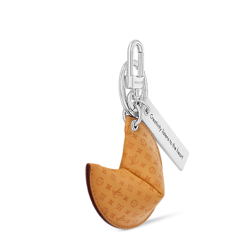 Colgante y llavero LV Fortune Cookie S00 Hombre Accesorios Llaveros y charms | LOUIS VUITTON (Zoom de producto)