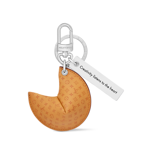 Colgante y llavero LV Fortune Cookie S00 Hombre Accesorios Llaveros y charms | LOUIS VUITTON (Zoom de producto)