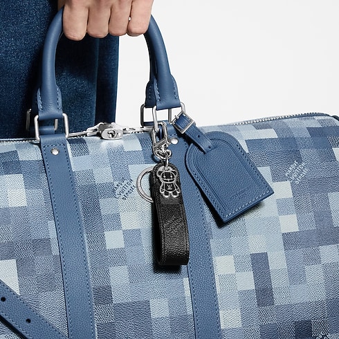 Colgante y llavero LV Louis Bear Dragonne S00 Hombre Accesorios Llaveros y charms | LOUIS VUITTON (Zoom de producto)