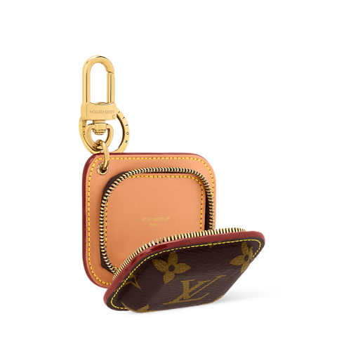Colgante y llavero LV Pods S00 Hombre Accesorios Llaveros y charms | LOUIS VUITTON (Zoom de producto)