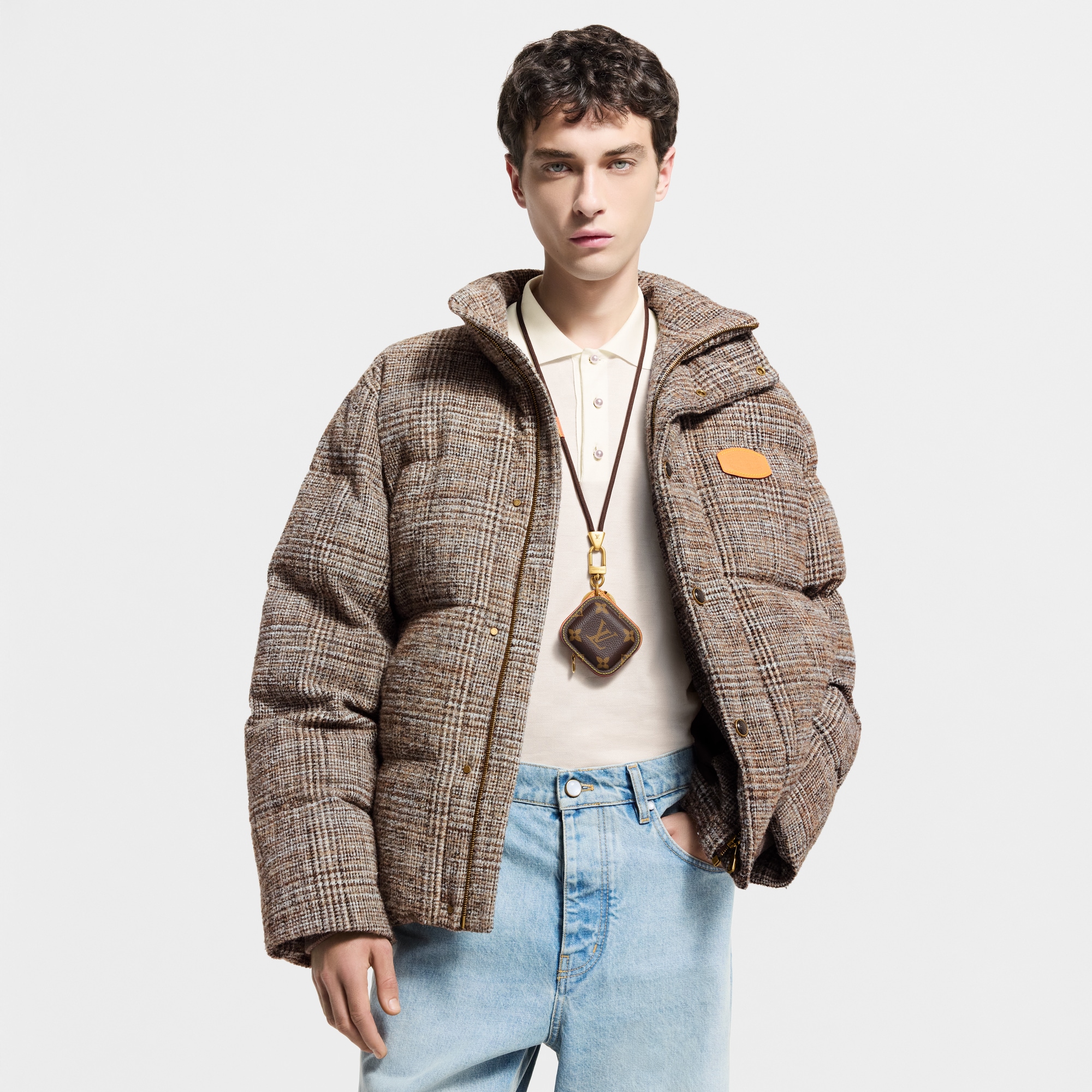 Colgante y llavero LV Pods S00 Hombre Accesorios Llaveros y charms | LOUIS VUITTON (Zoom de producto)