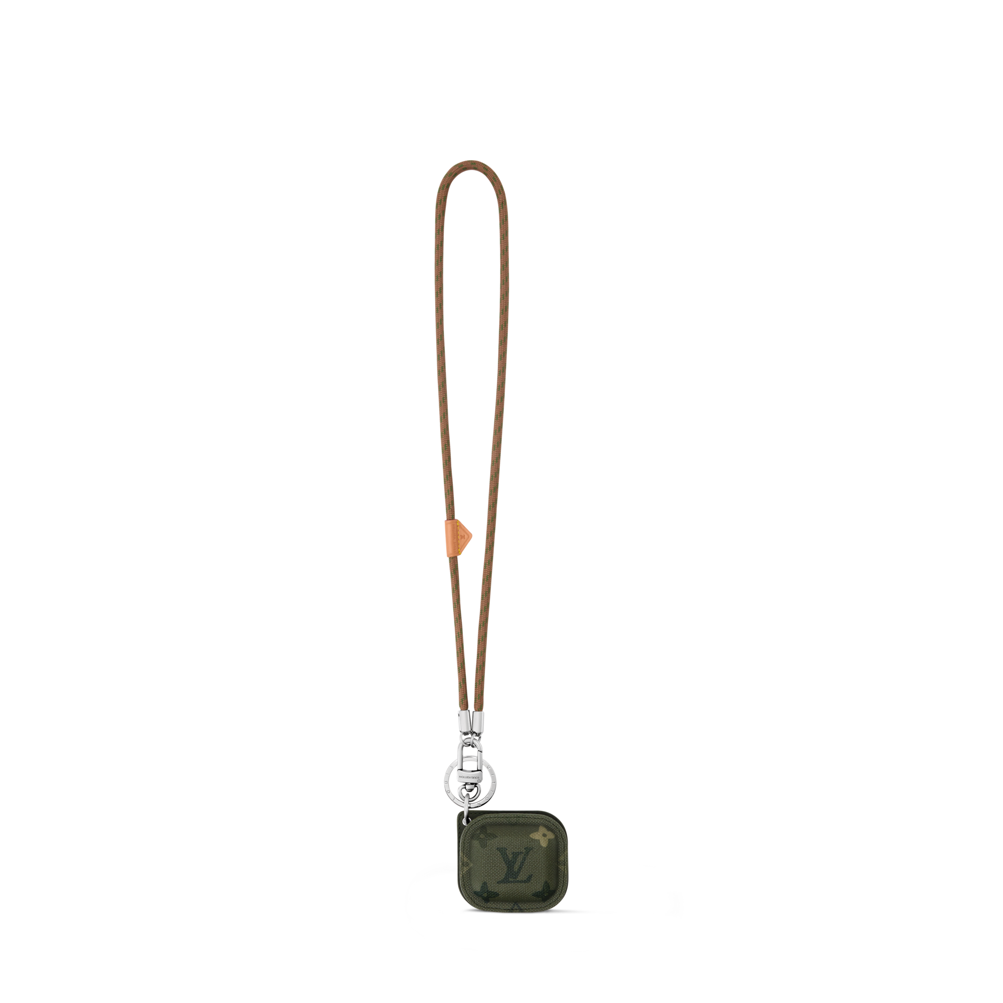 Colgante y llavero LV Pods S00 Hombre Accesorios Llaveros y charms | LOUIS VUITTON (Zoom de producto)