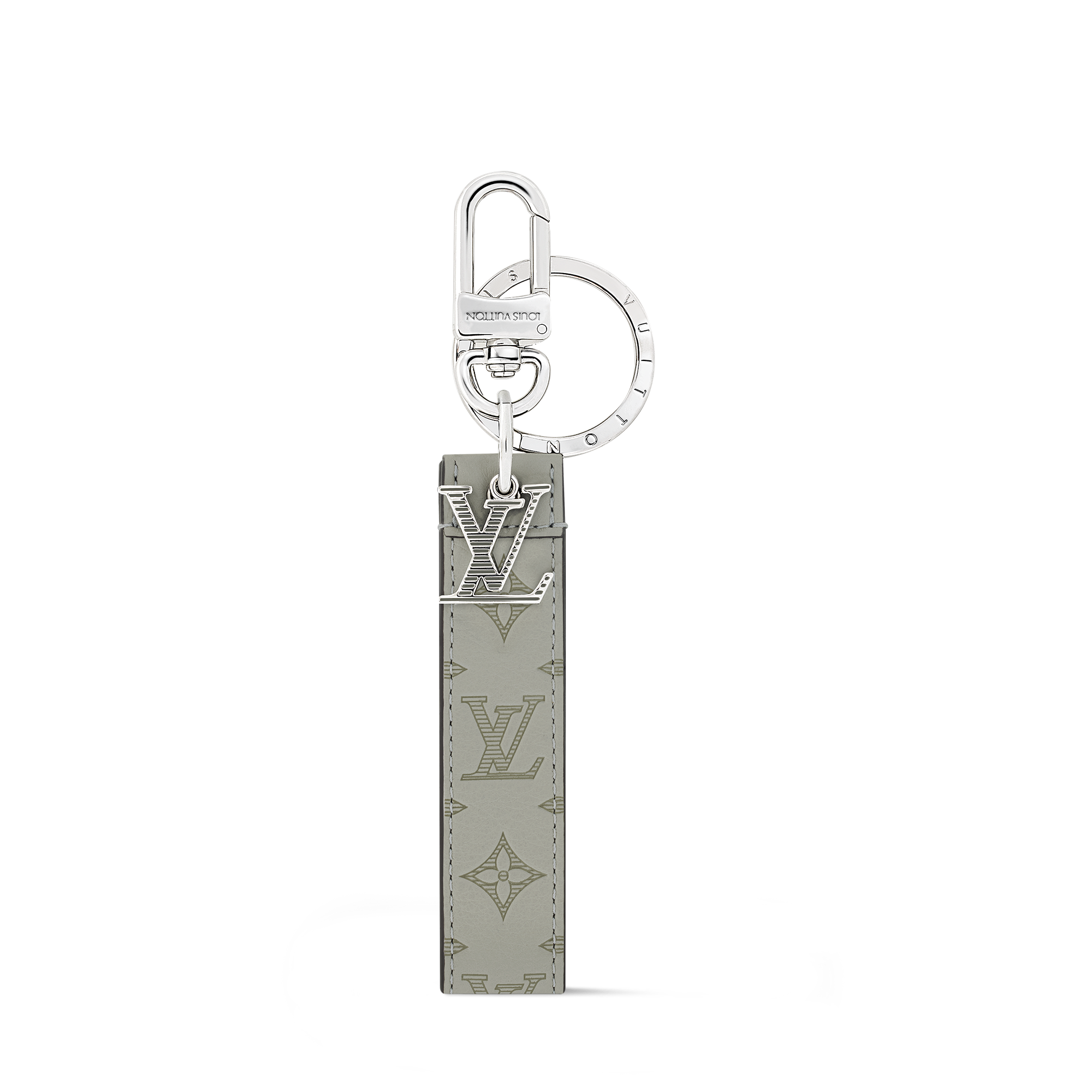 Colgante y llavero LV Shadow Dragonne S00 Hombre Accesorios Llaveros y charms | LOUIS VUITTON (Zoom de producto)