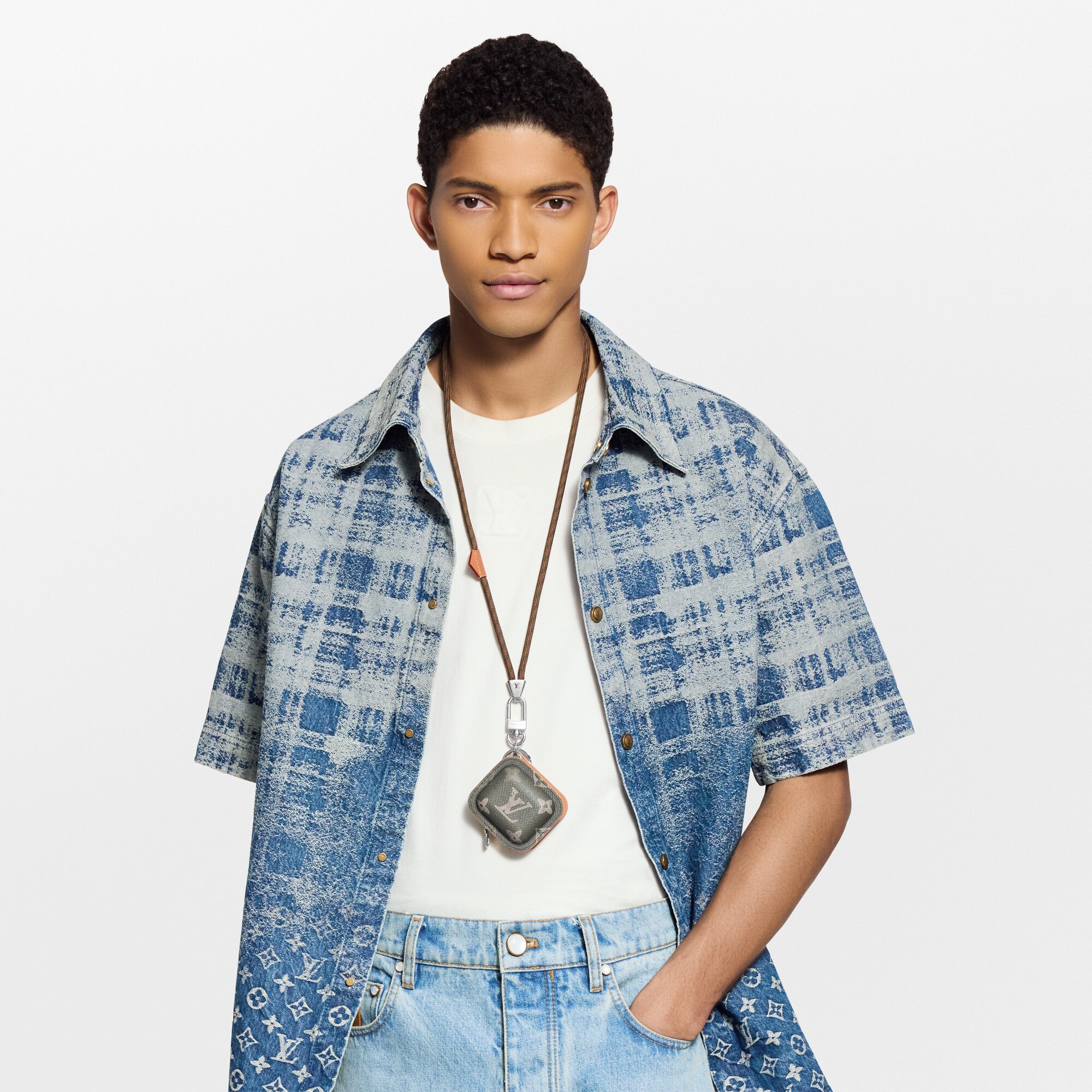 Colgante y llavero LV Tune S00 Hombre Accesorios Llaveros y charms | LOUIS VUITTON (Zoom de producto)