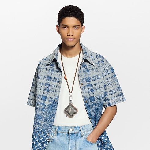 Colgante y llavero LV Tune S00 Hombre Accesorios Llaveros y charms | LOUIS VUITTON (Zoom de producto)