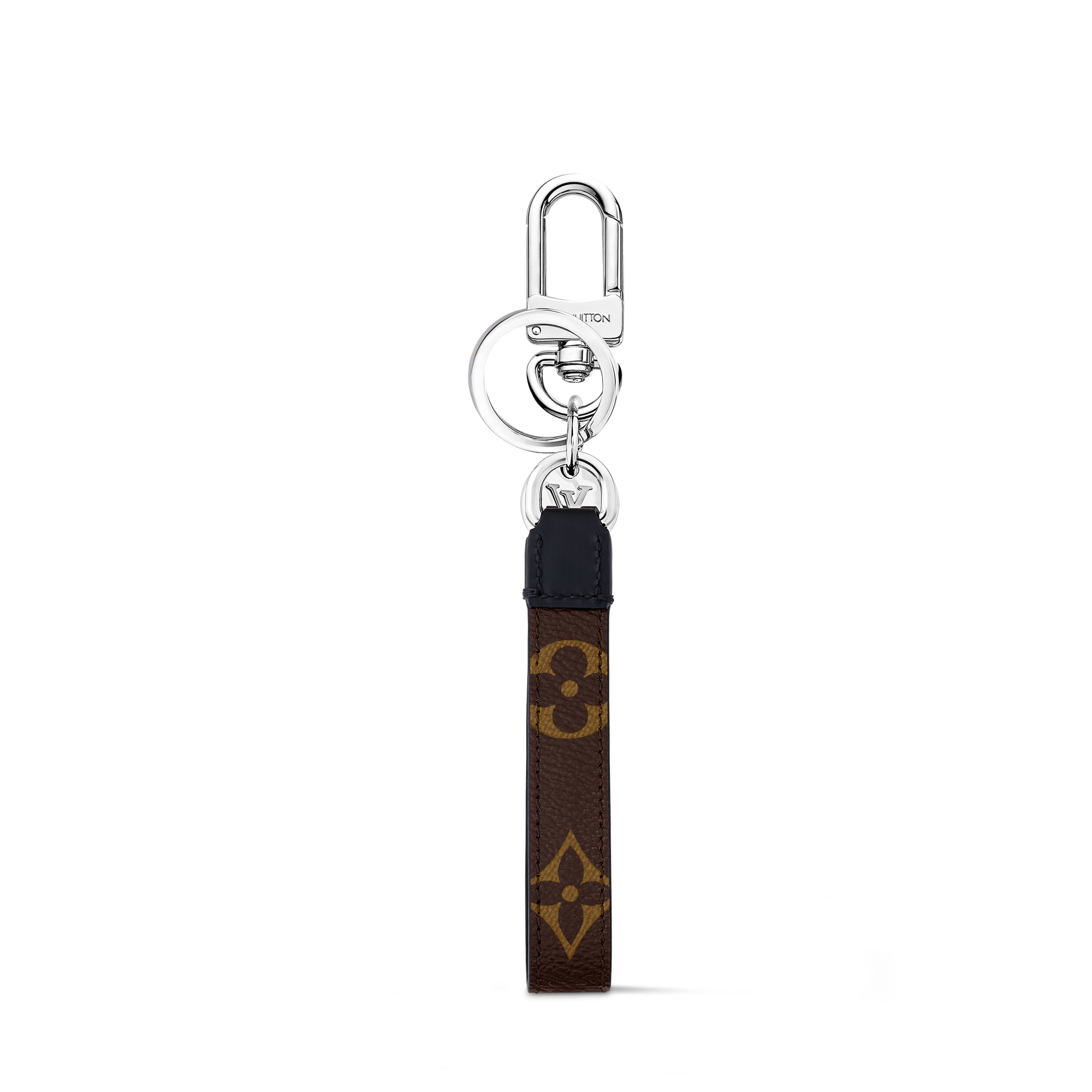Colgante y llavero Monogram Slim Dragonne S00 Hombre Accesorios Llaveros y charms | LOUIS VUITTON (Zoom de producto)