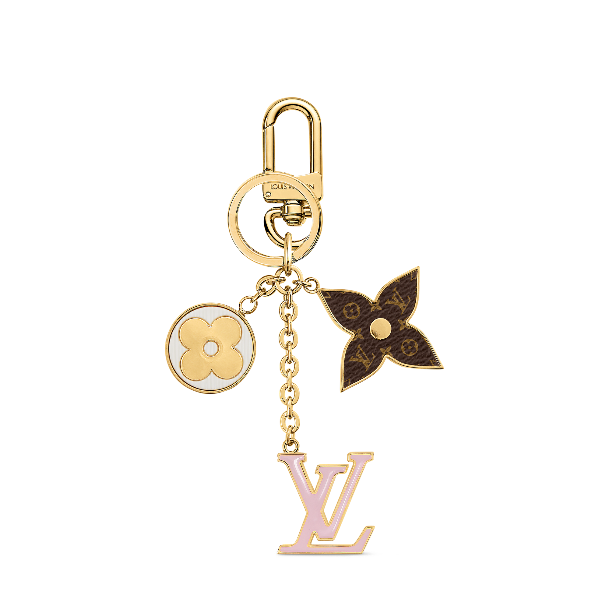 Colgante y llavero Spring Street S00 Mujer Accesorios Llaveros y charms | LOUIS VUITTON (Zoom de producto)