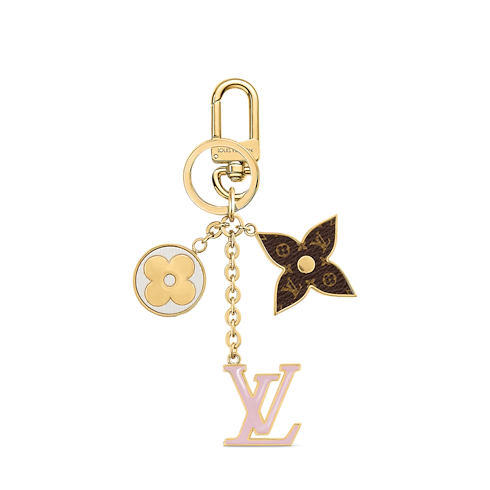 Colgante y llavero Spring Street S00 Mujer Accesorios Llaveros y charms | LOUIS VUITTON (Zoom de producto)