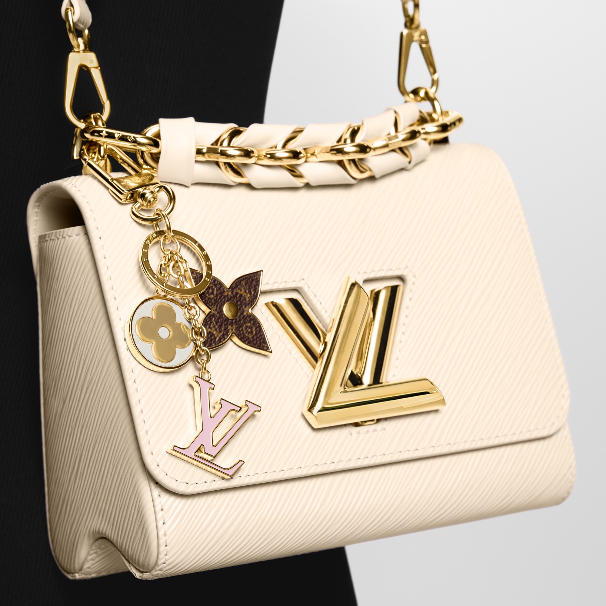 Colgante y llavero Spring Street S00 Mujer Accesorios Llaveros y charms | LOUIS VUITTON (Zoom de producto)