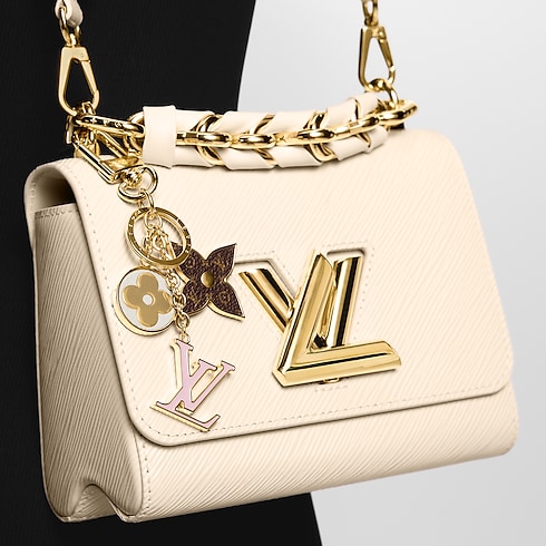 Colgante y llavero Spring Street S00 Mujer Accesorios Llaveros y charms | LOUIS VUITTON (Zoom de producto)