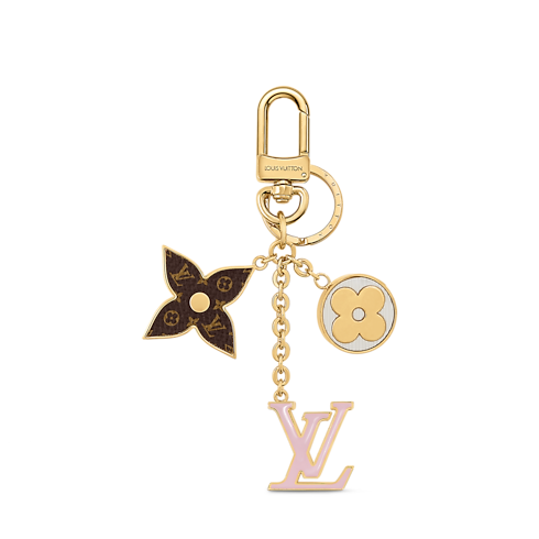 Colgante y llavero Spring Street S00 Mujer Accesorios Llaveros y charms | LOUIS VUITTON (Zoom de producto)