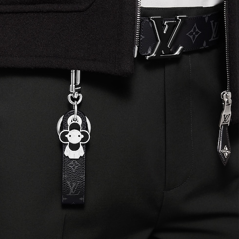 Colgante y llavero Vivienne Dragonne S00 Hombre Accesorios Llaveros y charms | LOUIS VUITTON (Zoom de producto)