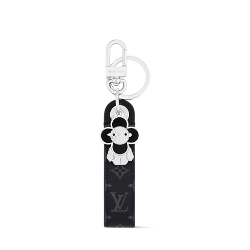 Colgante y llavero Vivienne Dragonne S00 Hombre Accesorios Llaveros y charms | LOUIS VUITTON (Zoom de producto)