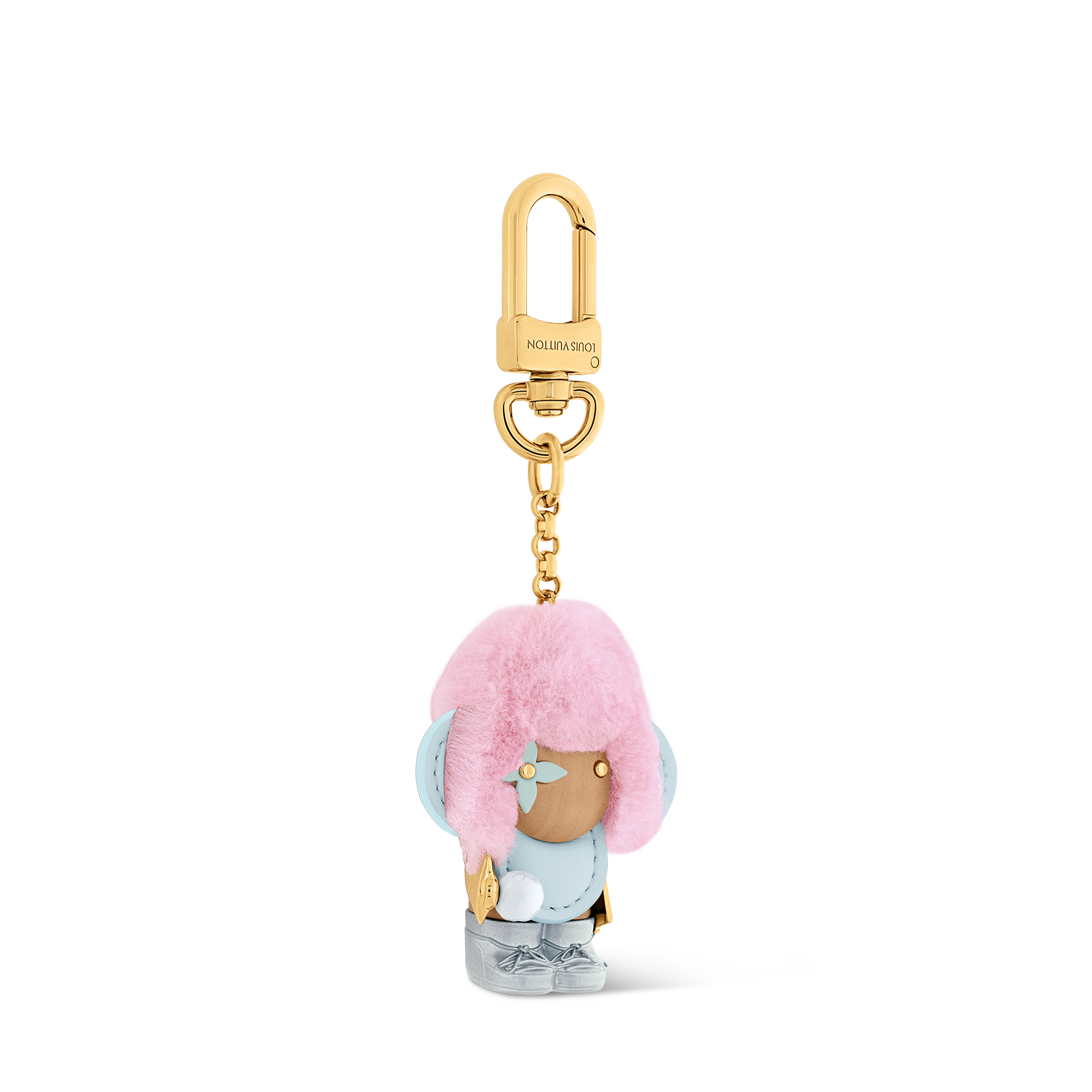 Colgante y llavero Vivienne Xmas S00 Mujer Accesorios Llaveros y charms | LOUIS VUITTON (Zoom de producto)