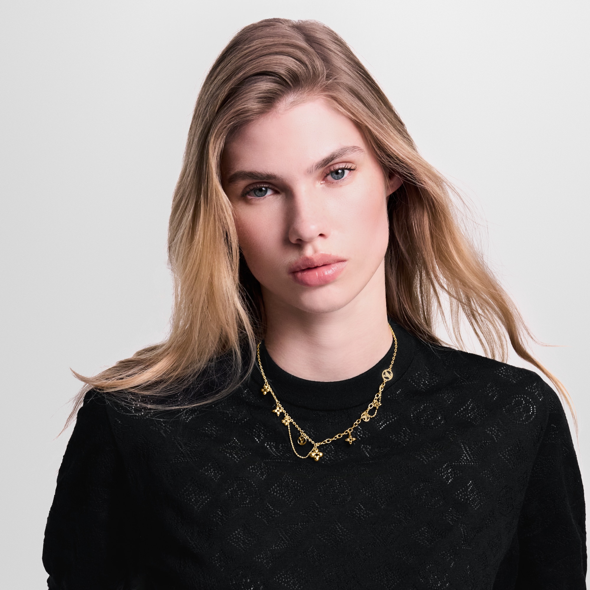 Collar Blooming Supple S00 Mujer Bisutería Toda la bisutería | LOUIS VUITTON (Zoom de producto)