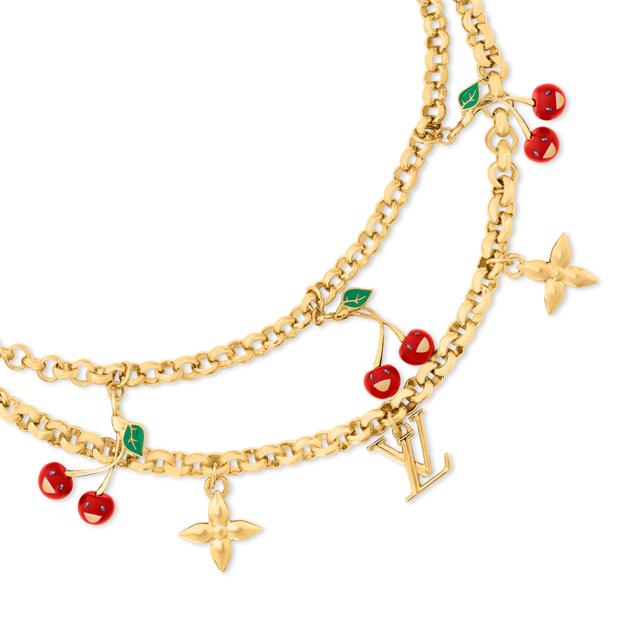 Collar Cerise LV x TM S00 Mujer Bisutería Collares y colgantes | LOUIS VUITTON (Zoom de producto)