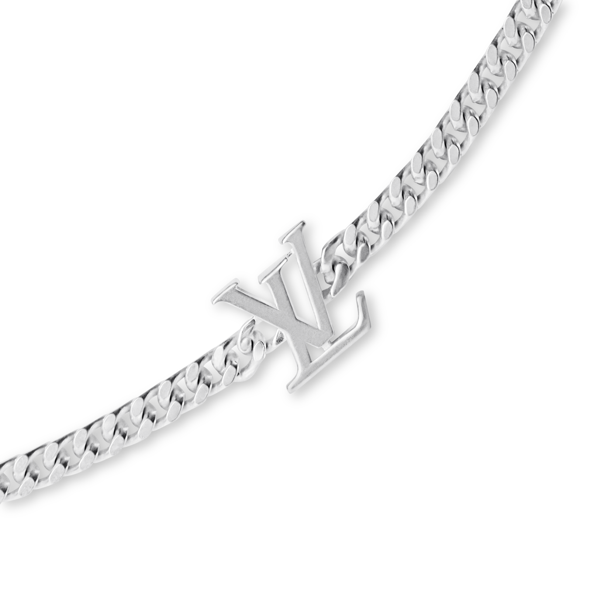 Collar con colgantes LV Spike S00 Hombre Joyería Collares y colgantes | LOUIS VUITTON (Zoom de producto)