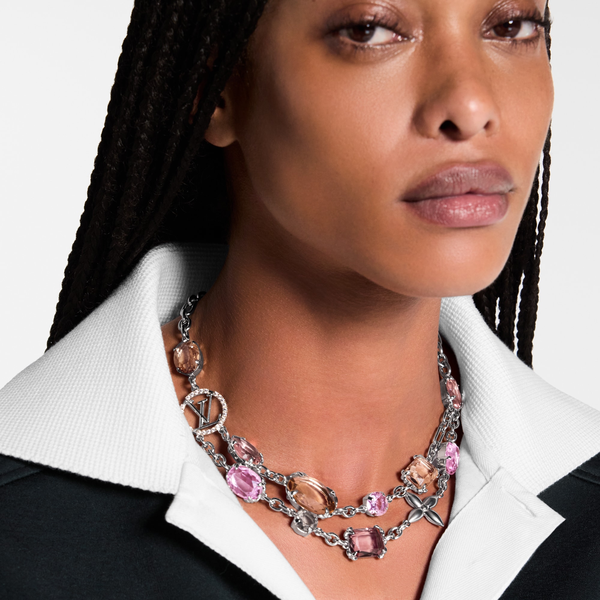 Collar Heirloom S00 Mujer Bisutería Toda la bisutería | LOUIS VUITTON (Zoom de producto)